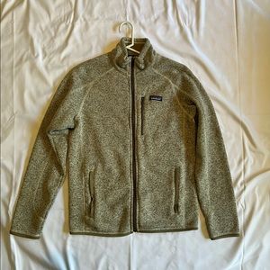 Patagonia better sweater size medium